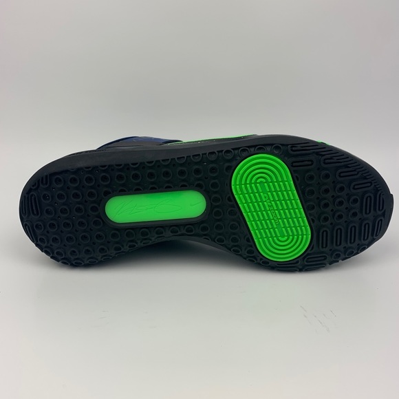 KD13 EP Blue Void/Black-Green Strike - Picture 4 of 6